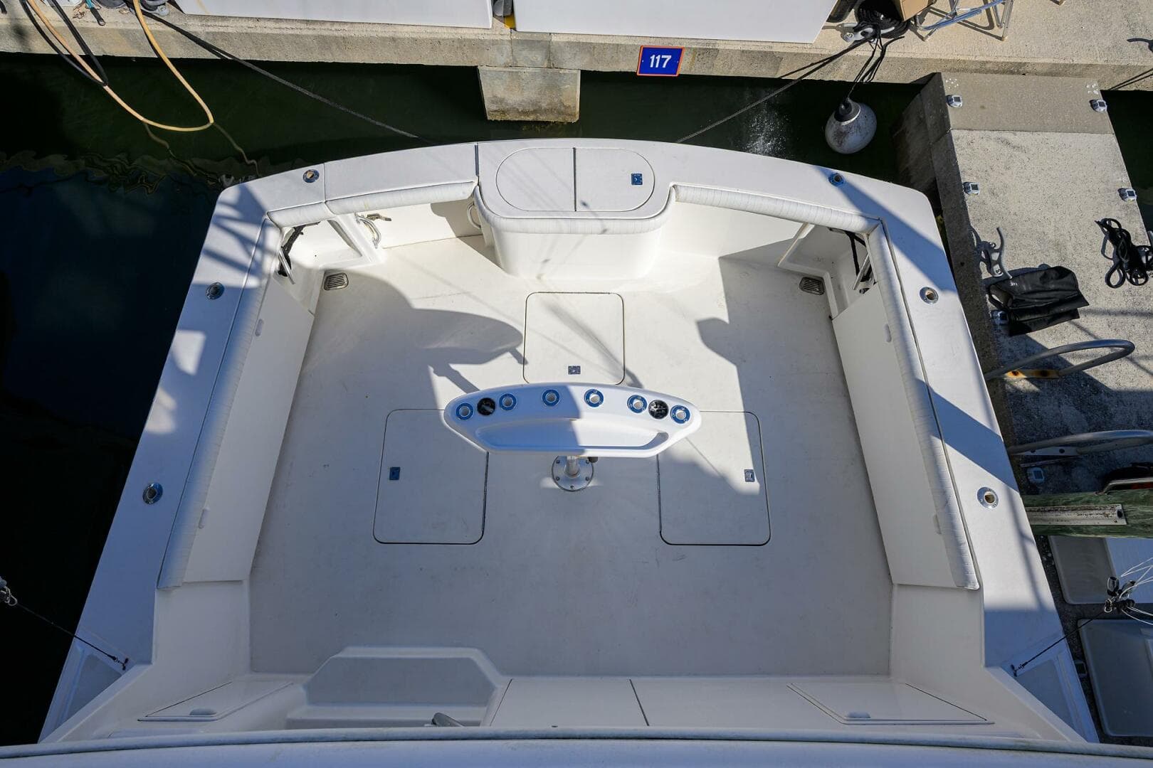 2001 Ocean Yachts Super Sport
