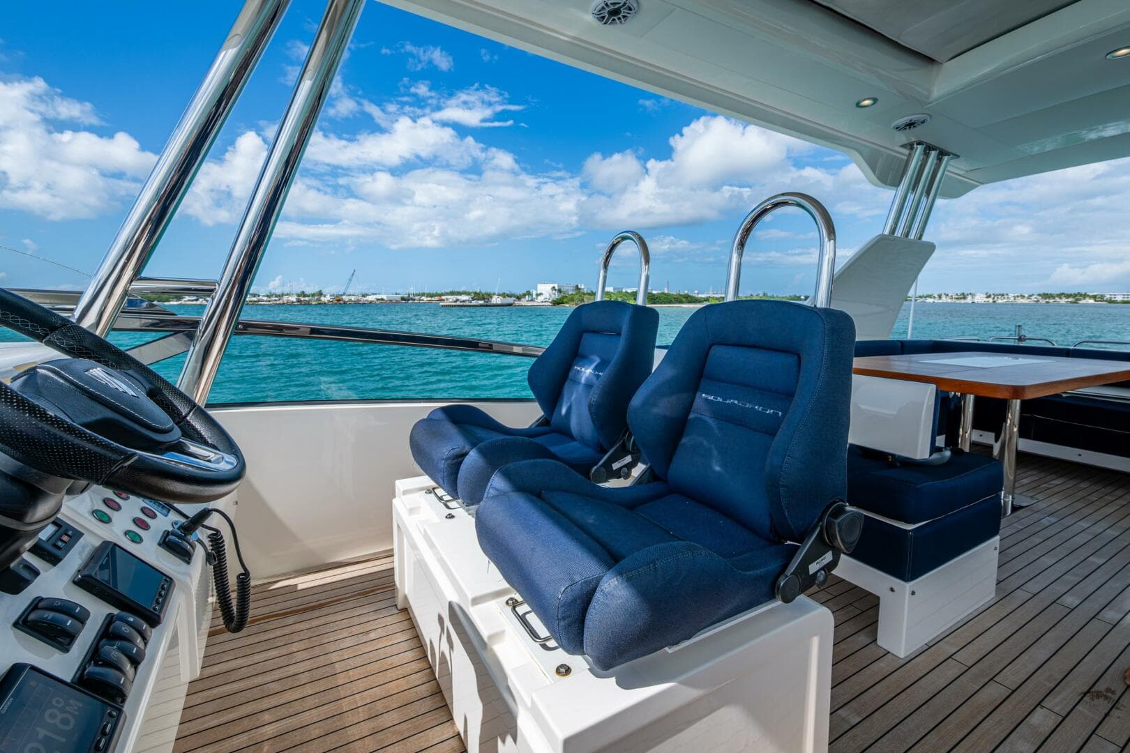 2015 Fairline 78 Squadron