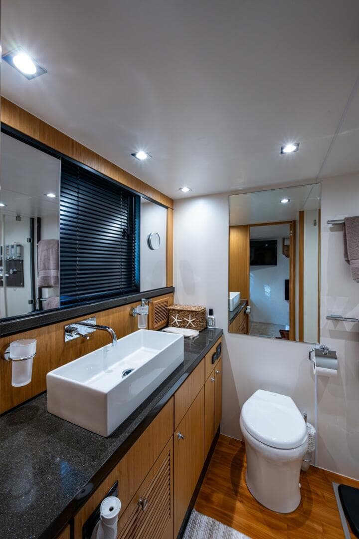 2015 Fairline 78 Squadron