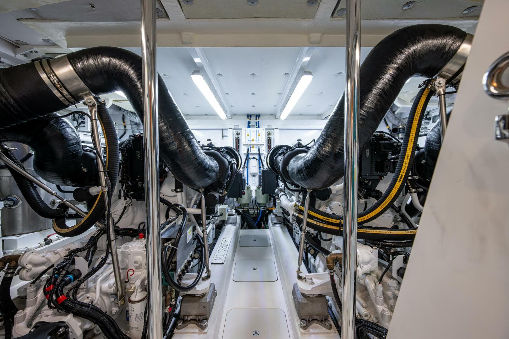 2015 Fairline 78 Squadron