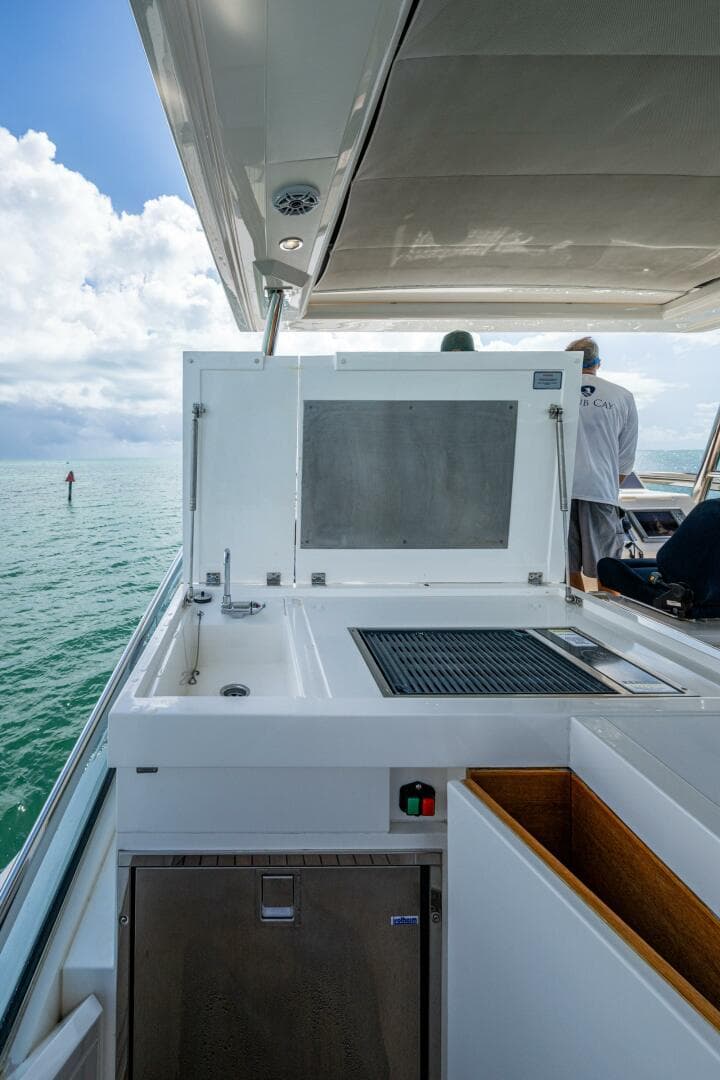 2015 Fairline 78 Squadron