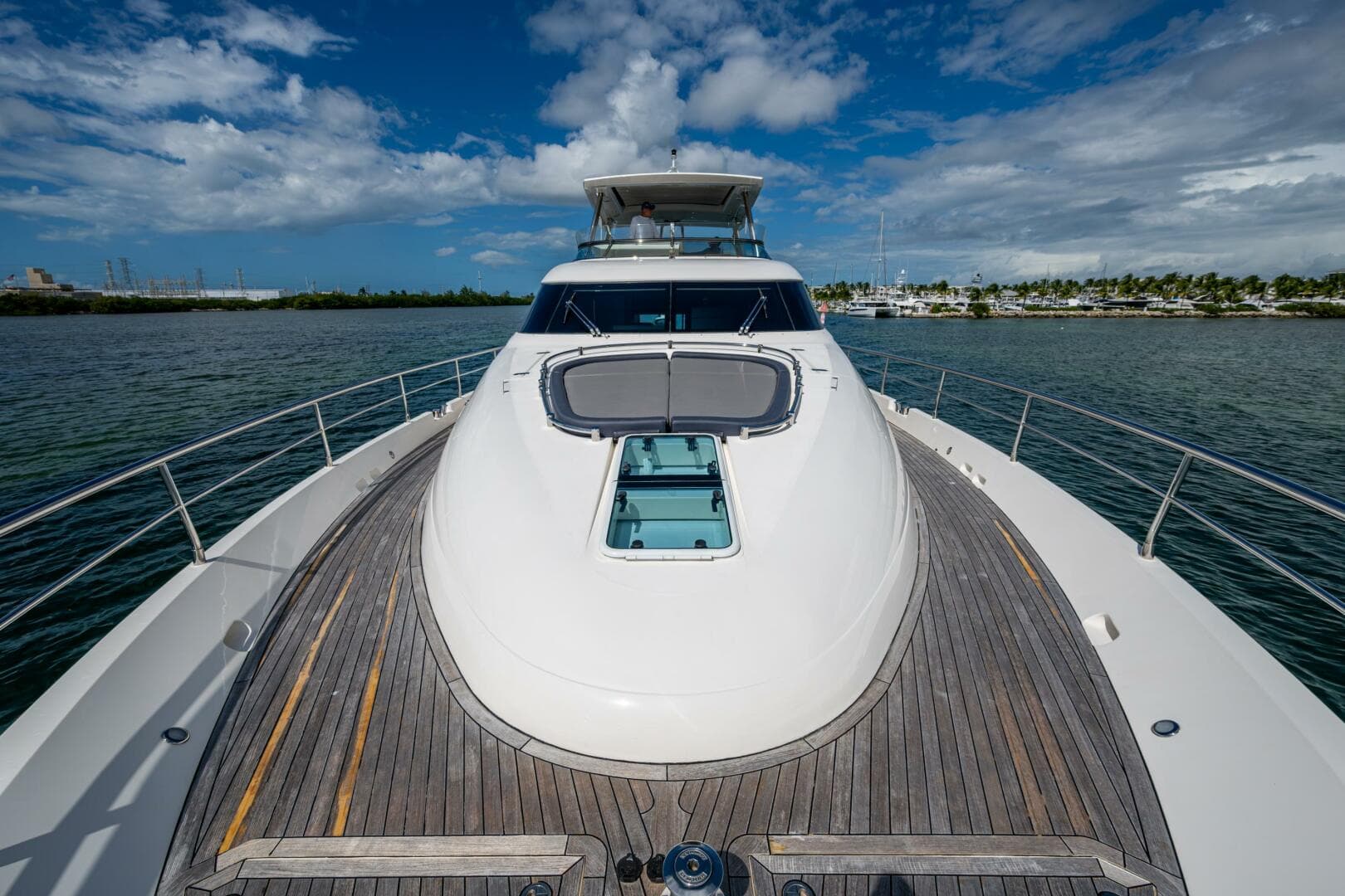 2015 Fairline 78 Squadron