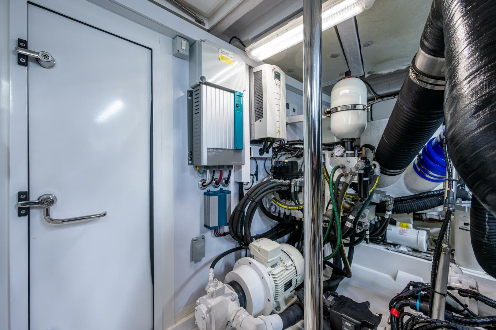 2015 Fairline 78 Squadron