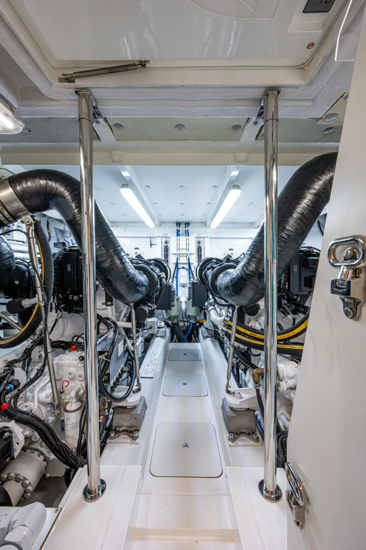 2015 Fairline 78 Squadron