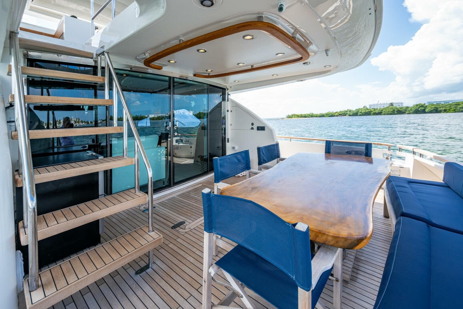 2015 Fairline 78 Squadron