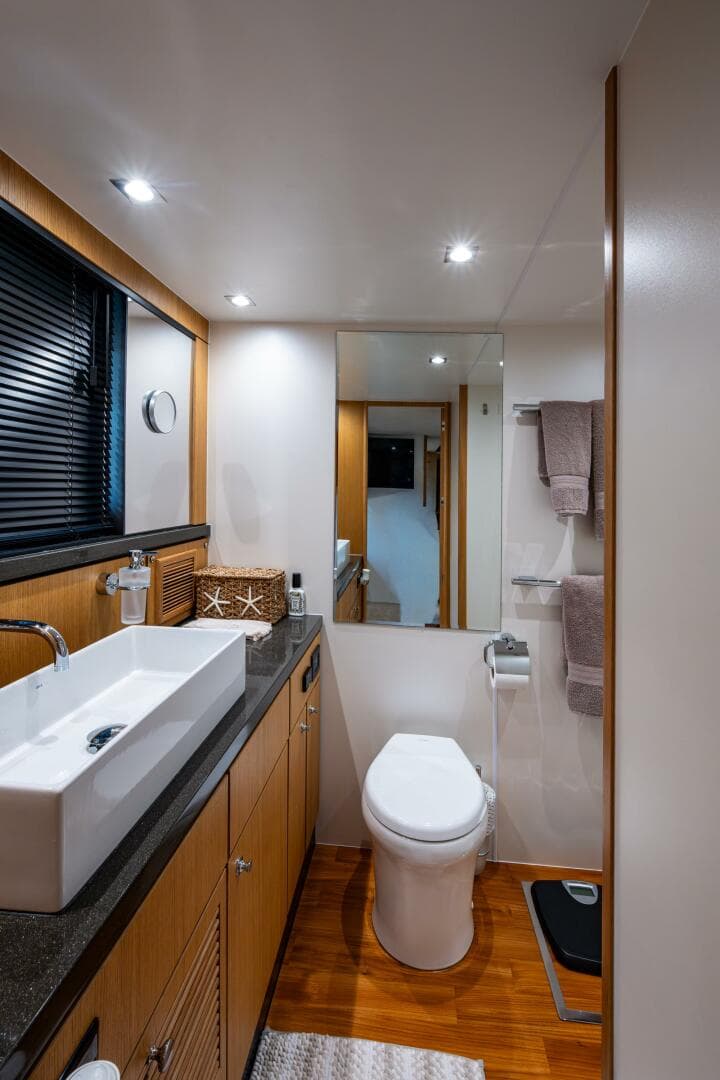 2015 Fairline 78 Squadron