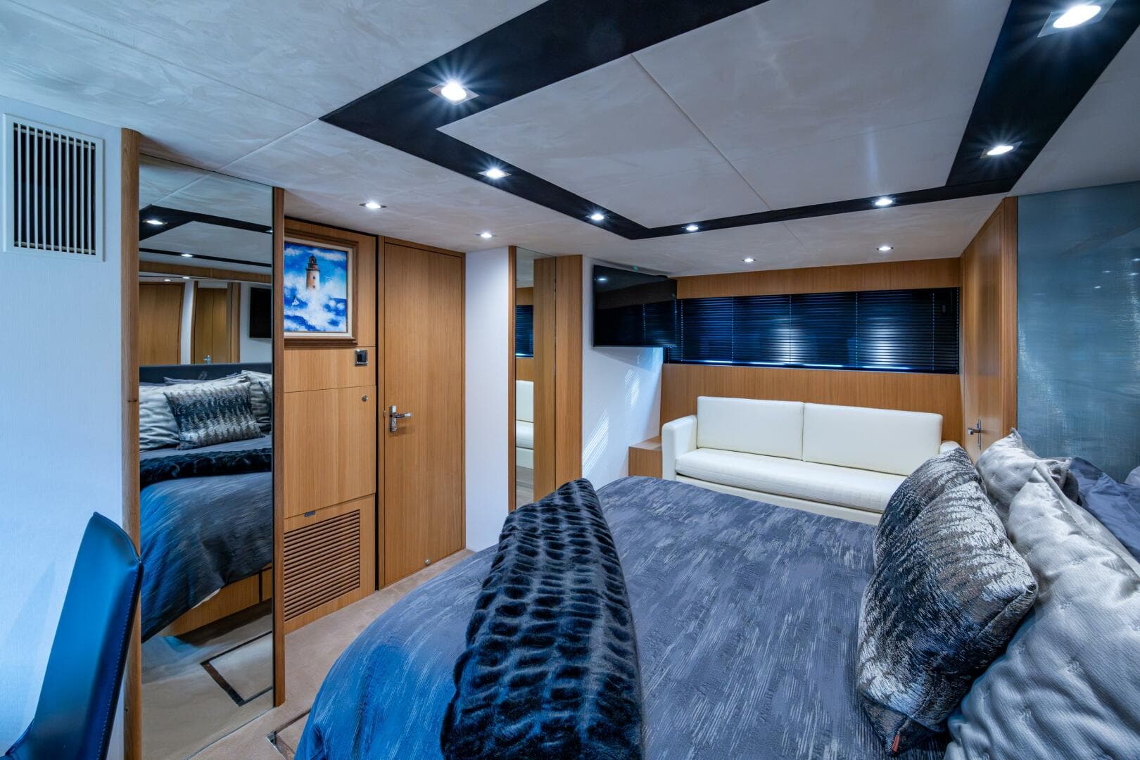 2015 Fairline 78 Squadron