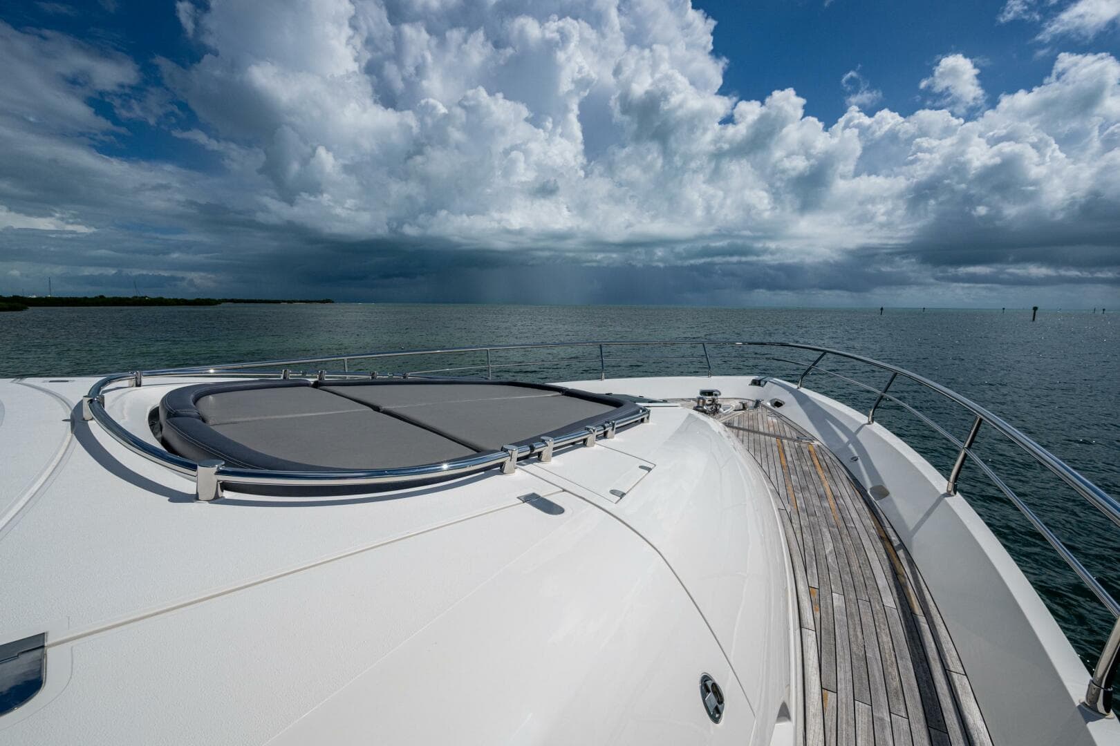 2015 Fairline 78 Squadron