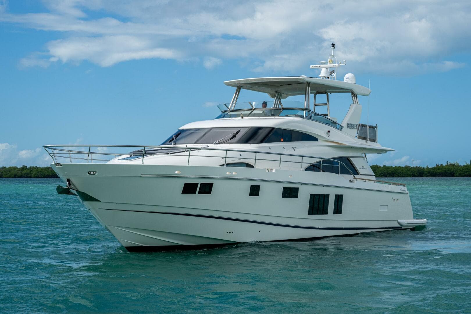 2015 Fairline 78 Squadron