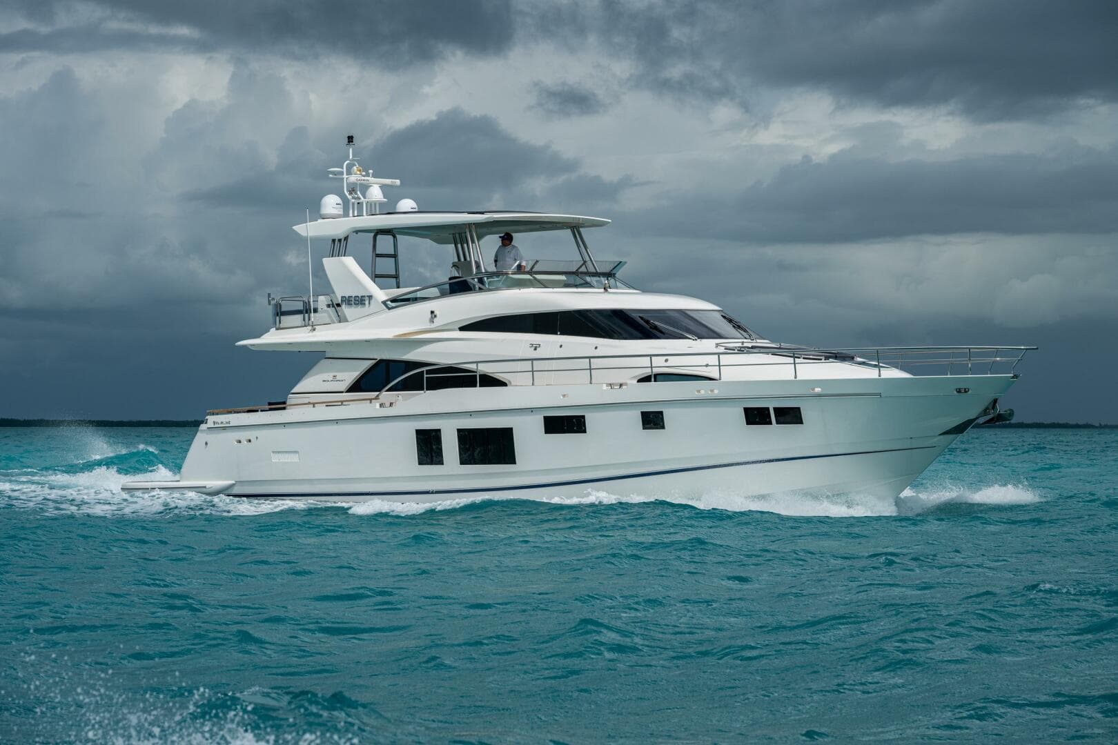 2015 Fairline 78 Squadron