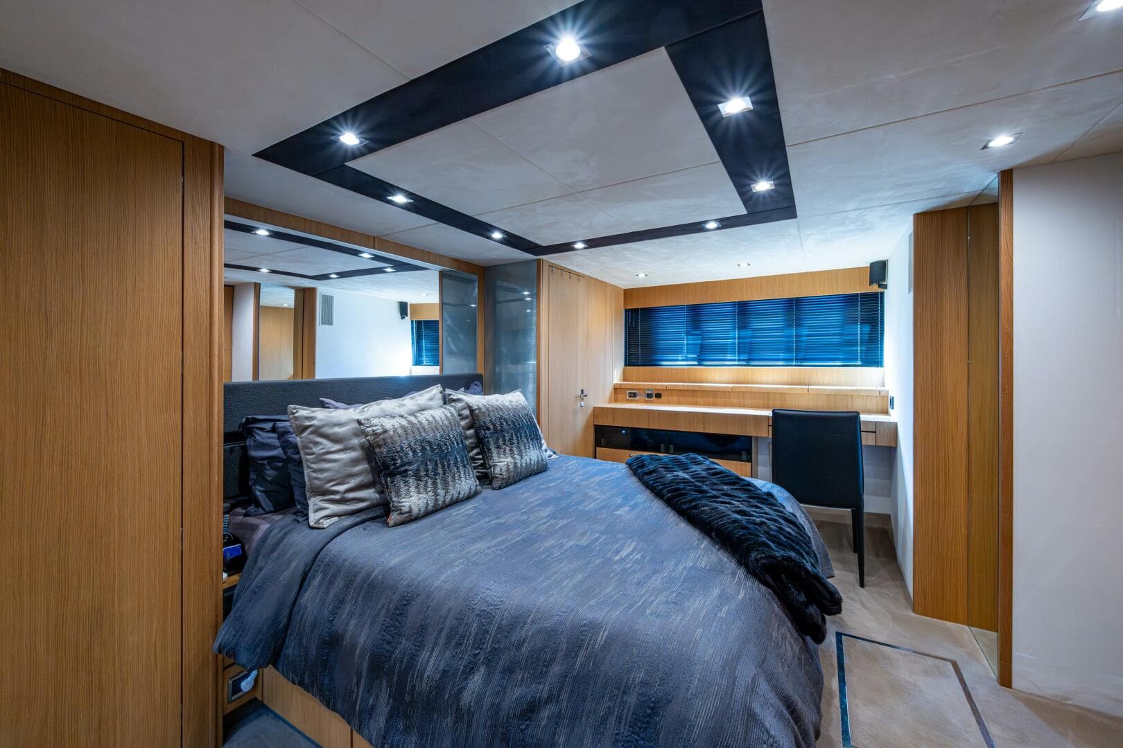 2015 Fairline 78 Squadron