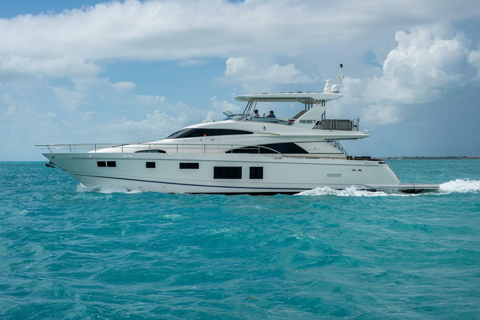 2015 Fairline 78 Squadron