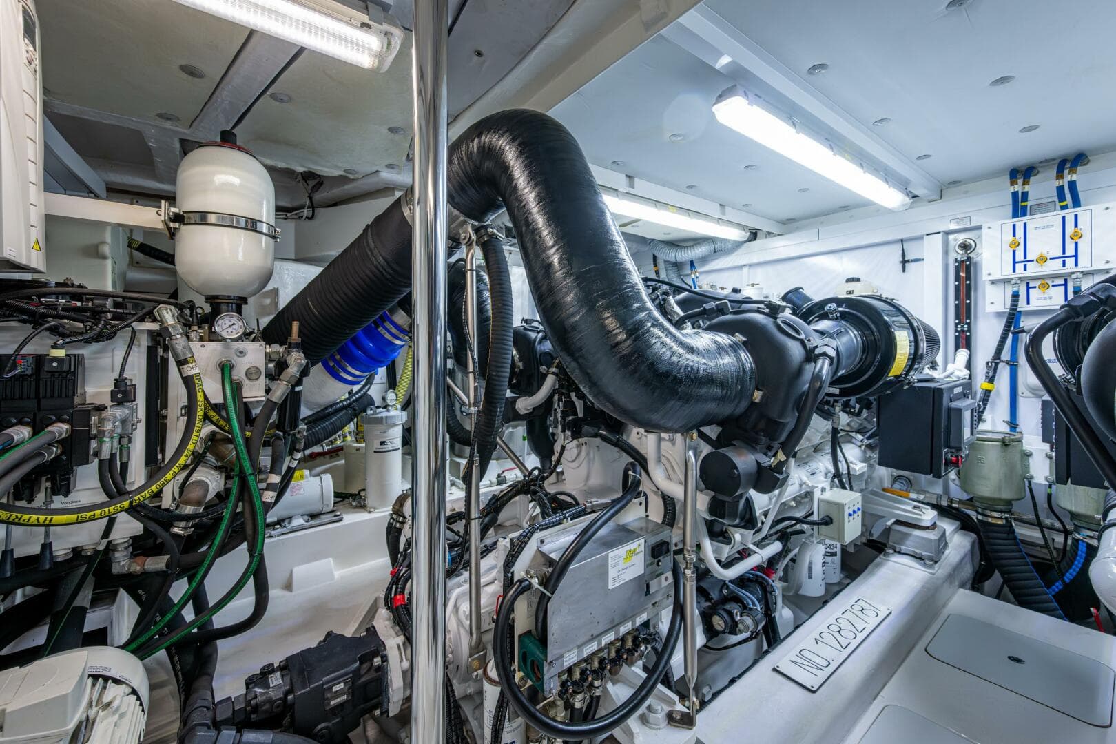 2015 Fairline 78 Squadron