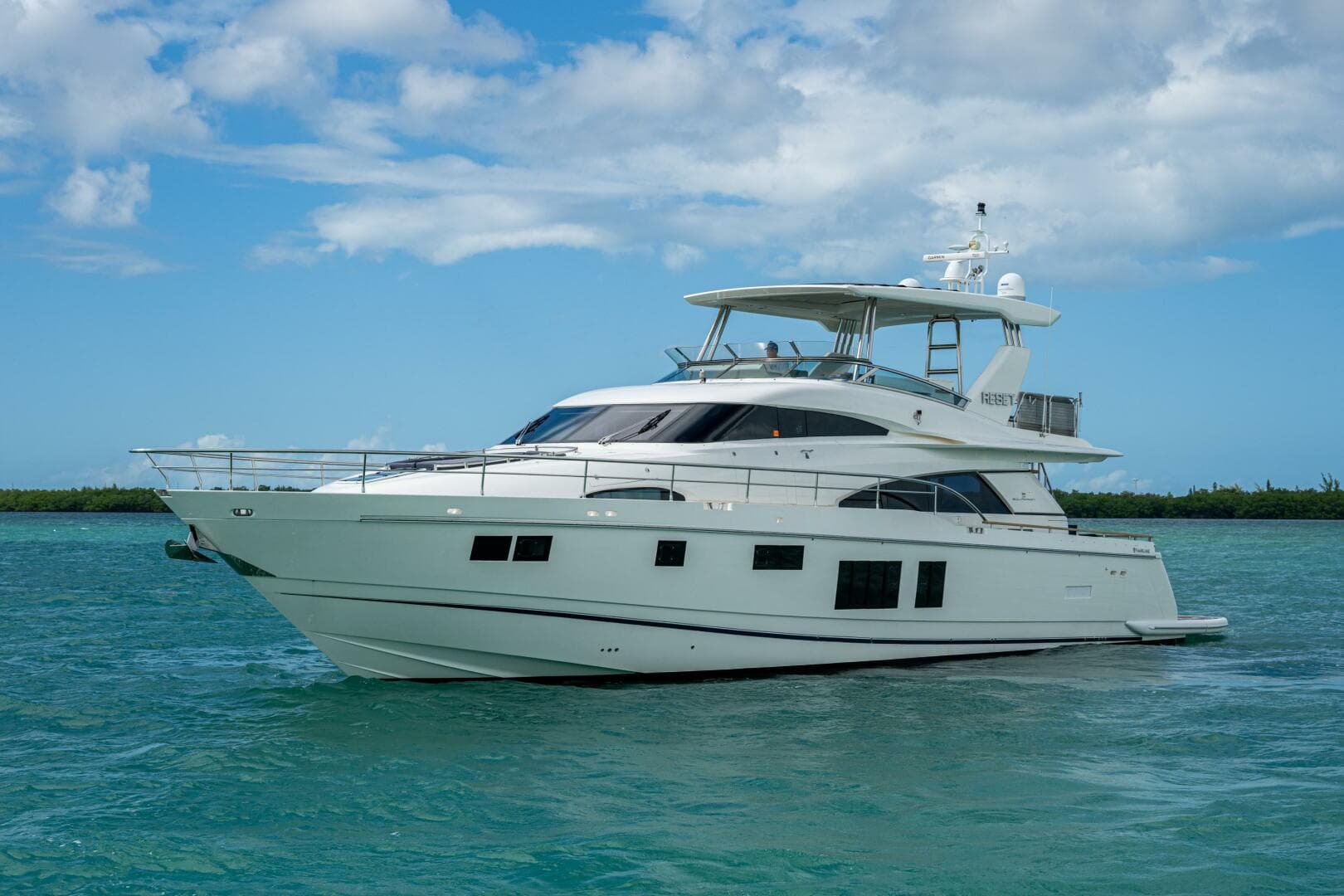 2015 Fairline 78 Squadron