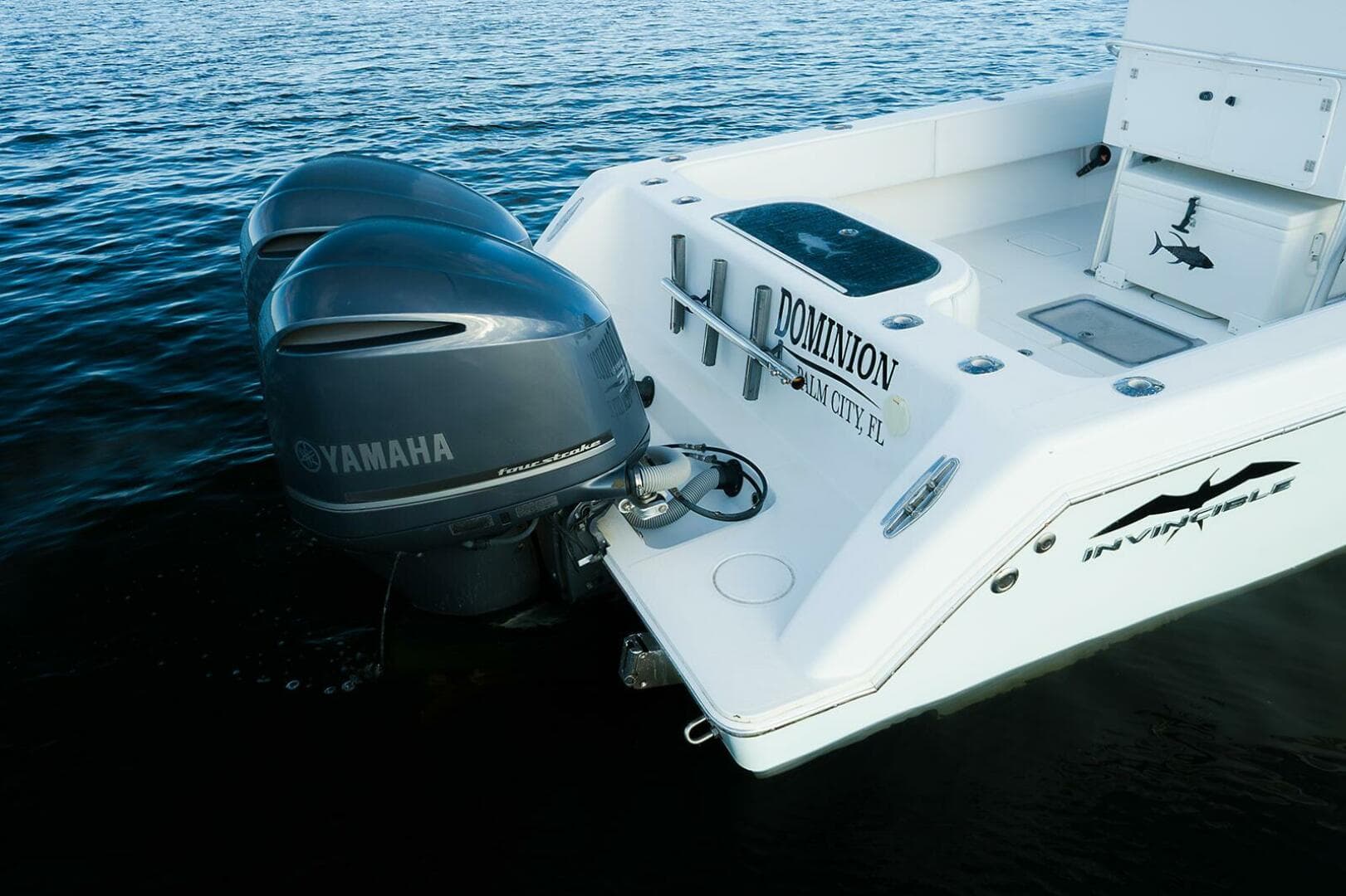 2007 Invincible 33 Open