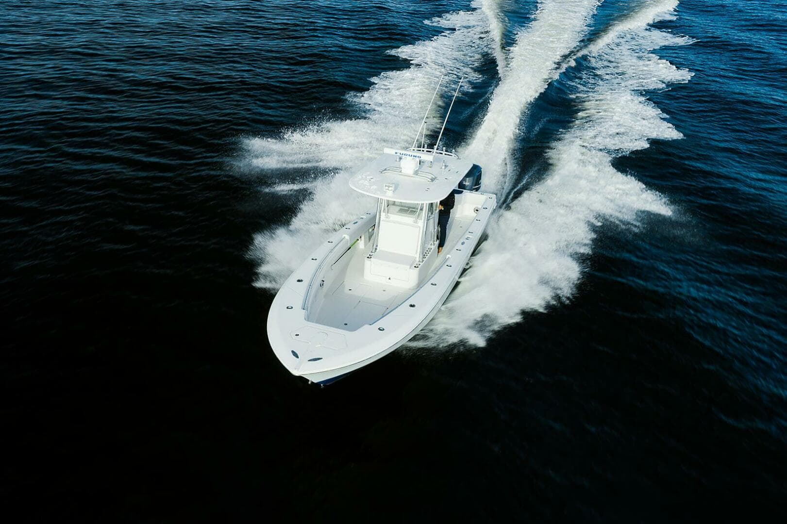 2007 Invincible 33 Open