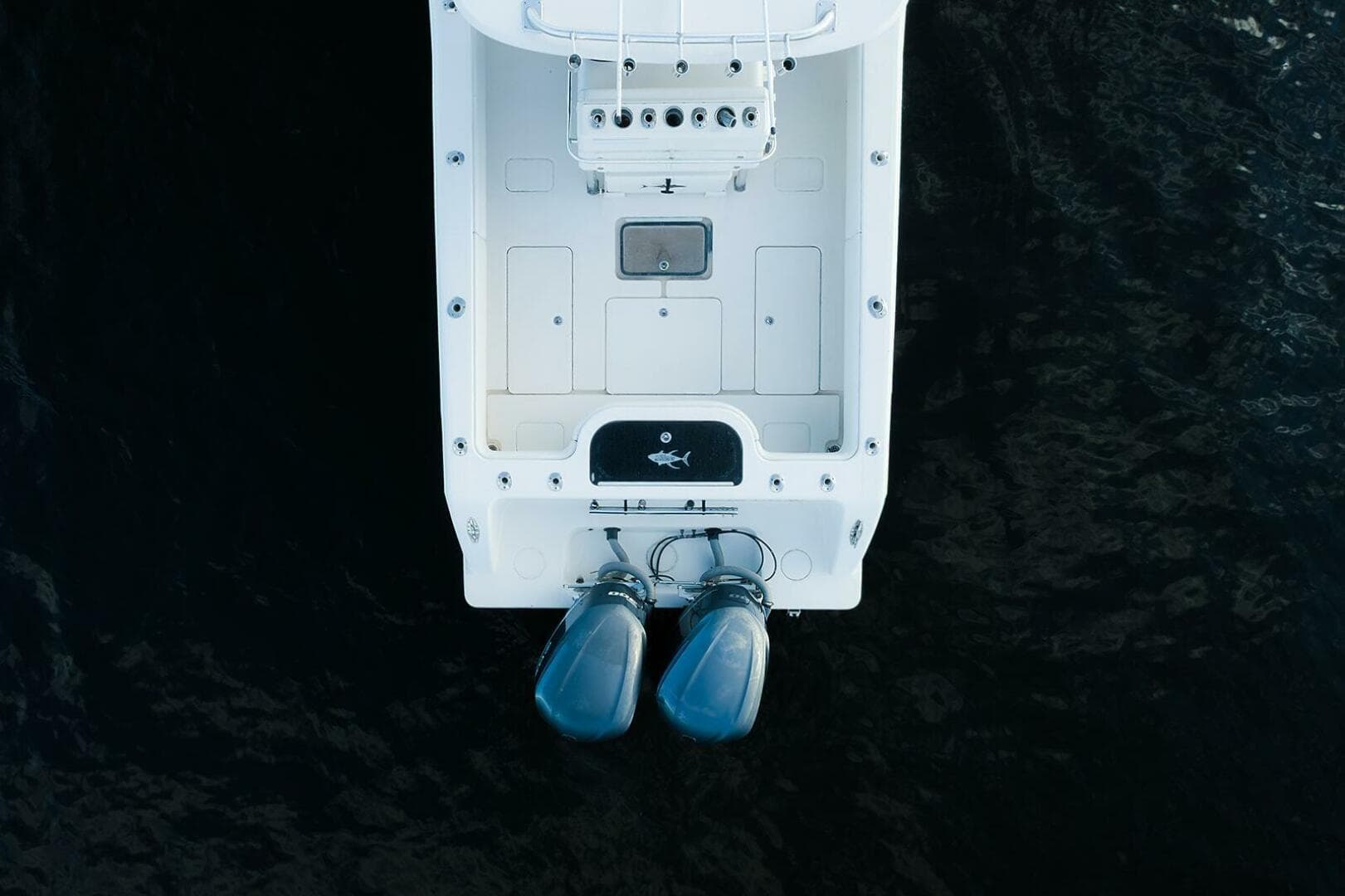 2007 Invincible 33 Open