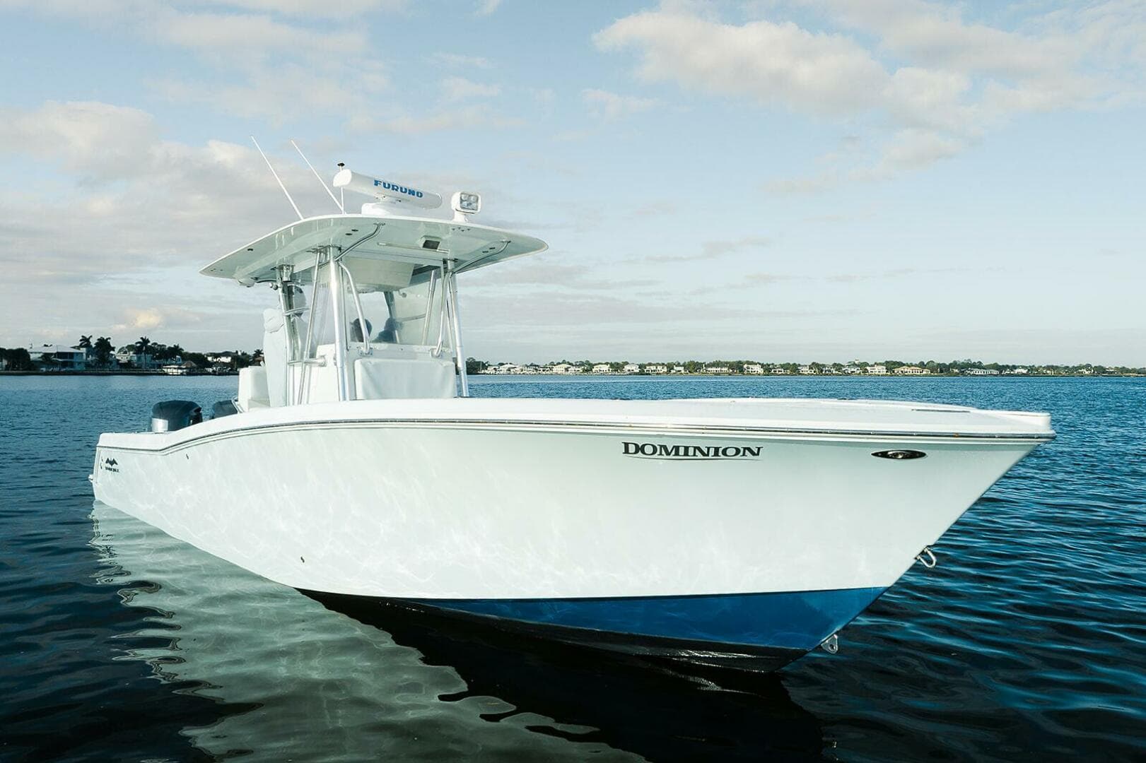 2007 Invincible 33 Open
