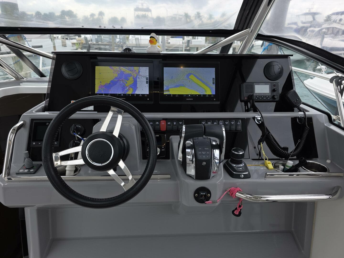 2022 Jeanneau Leader 10.5 WA Series 2