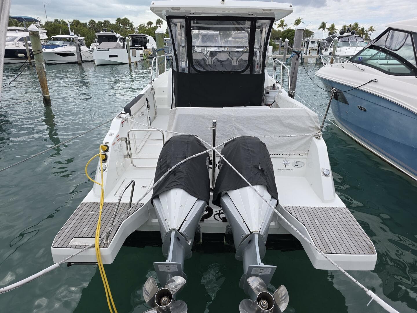 2022 Jeanneau Leader 10.5 WA Series 2