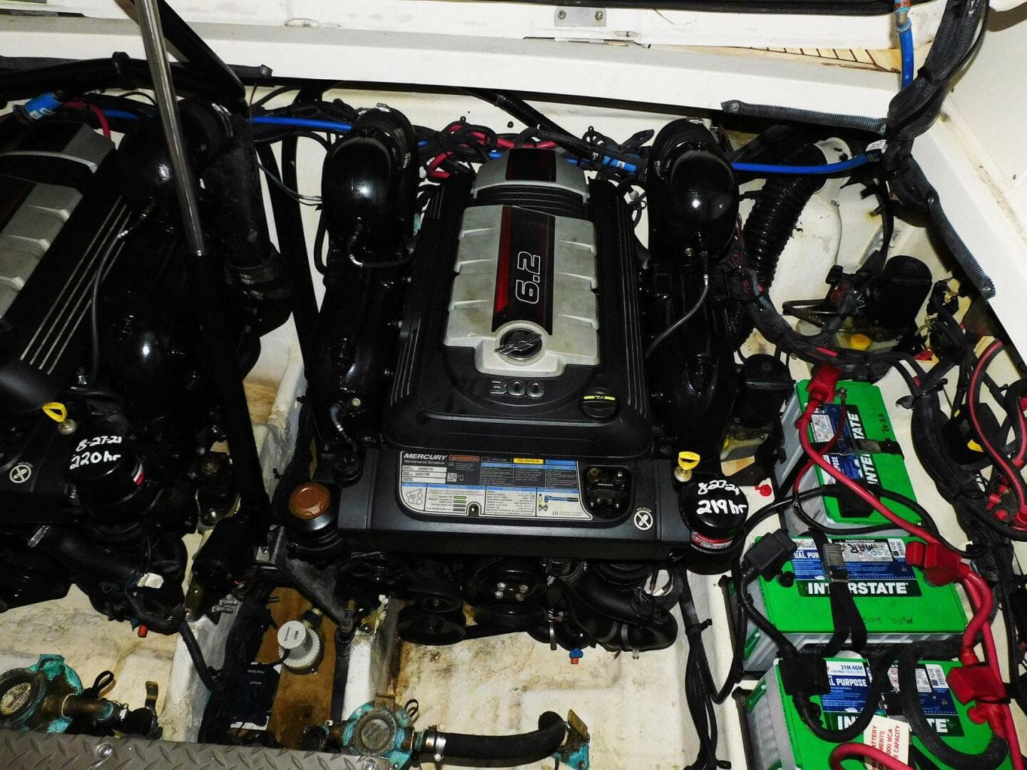 2018 Sea Ray Sundancer 320