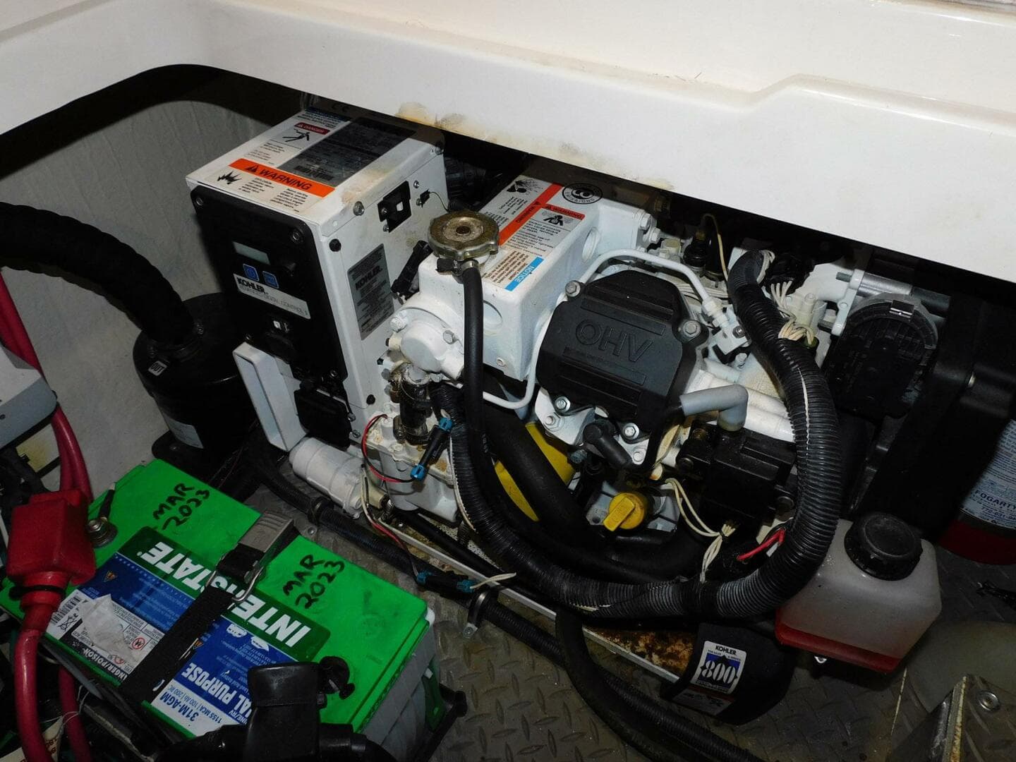 2018 Sea Ray Sundancer 320