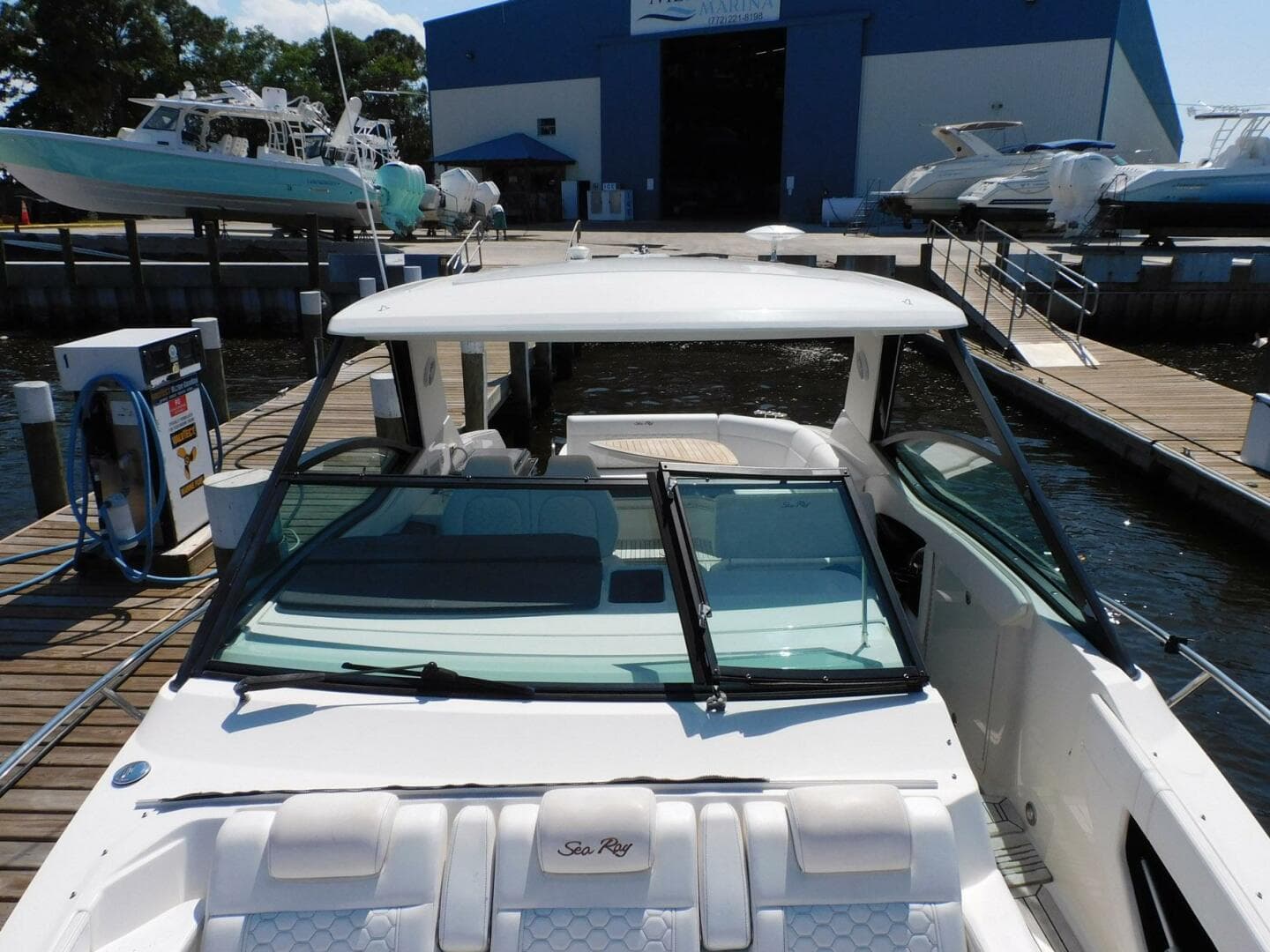 2018 Sea Ray Sundancer 320