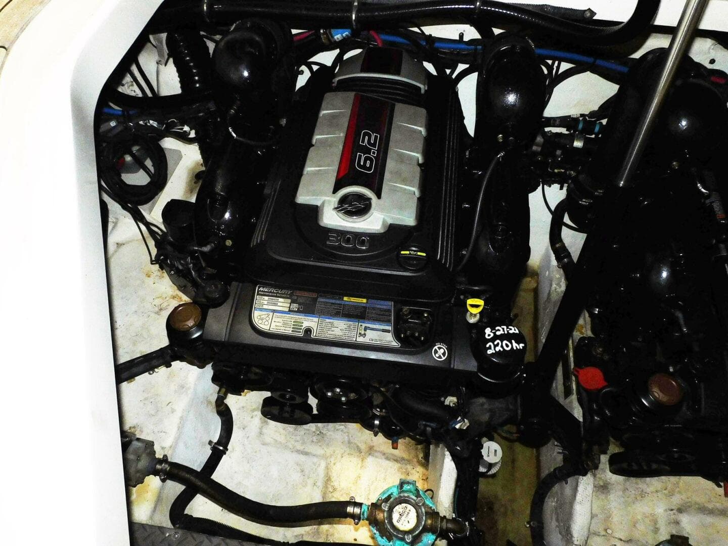 2018 Sea Ray Sundancer 320