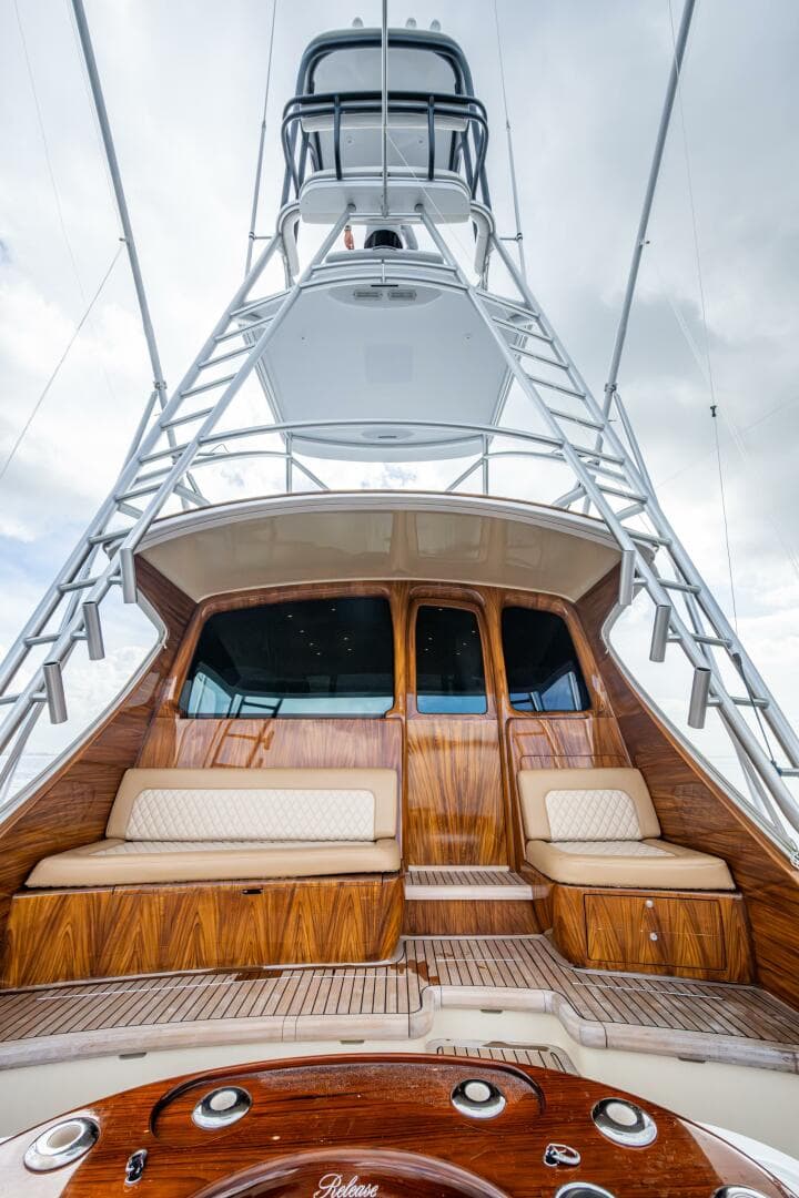 2017 Custom Carolina French Yachts Custom Express Sportfish