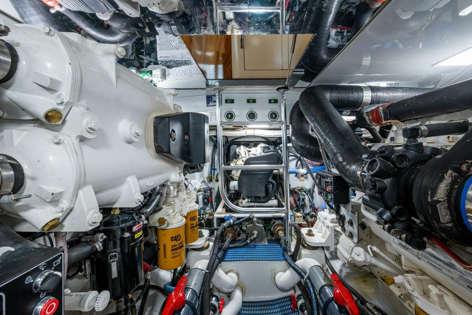 2017 Custom Carolina French Yachts Custom Express Sportfish