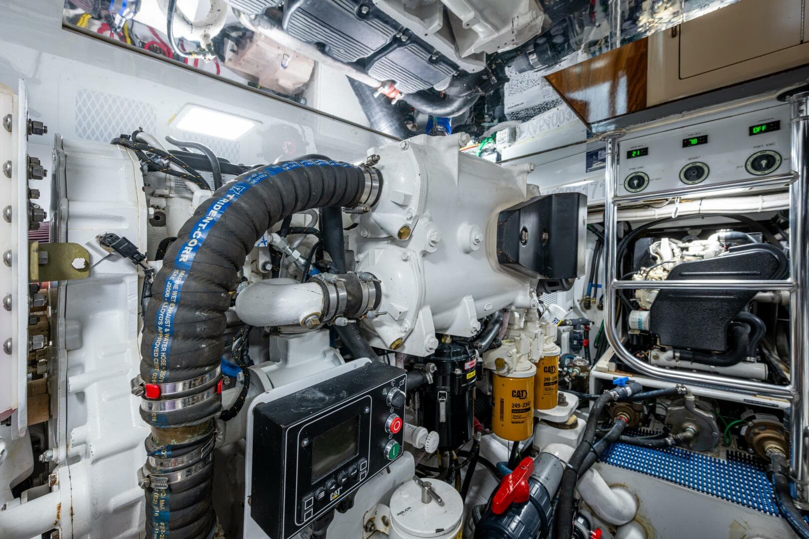 2017 Custom Carolina French Yachts Custom Express Sportfish