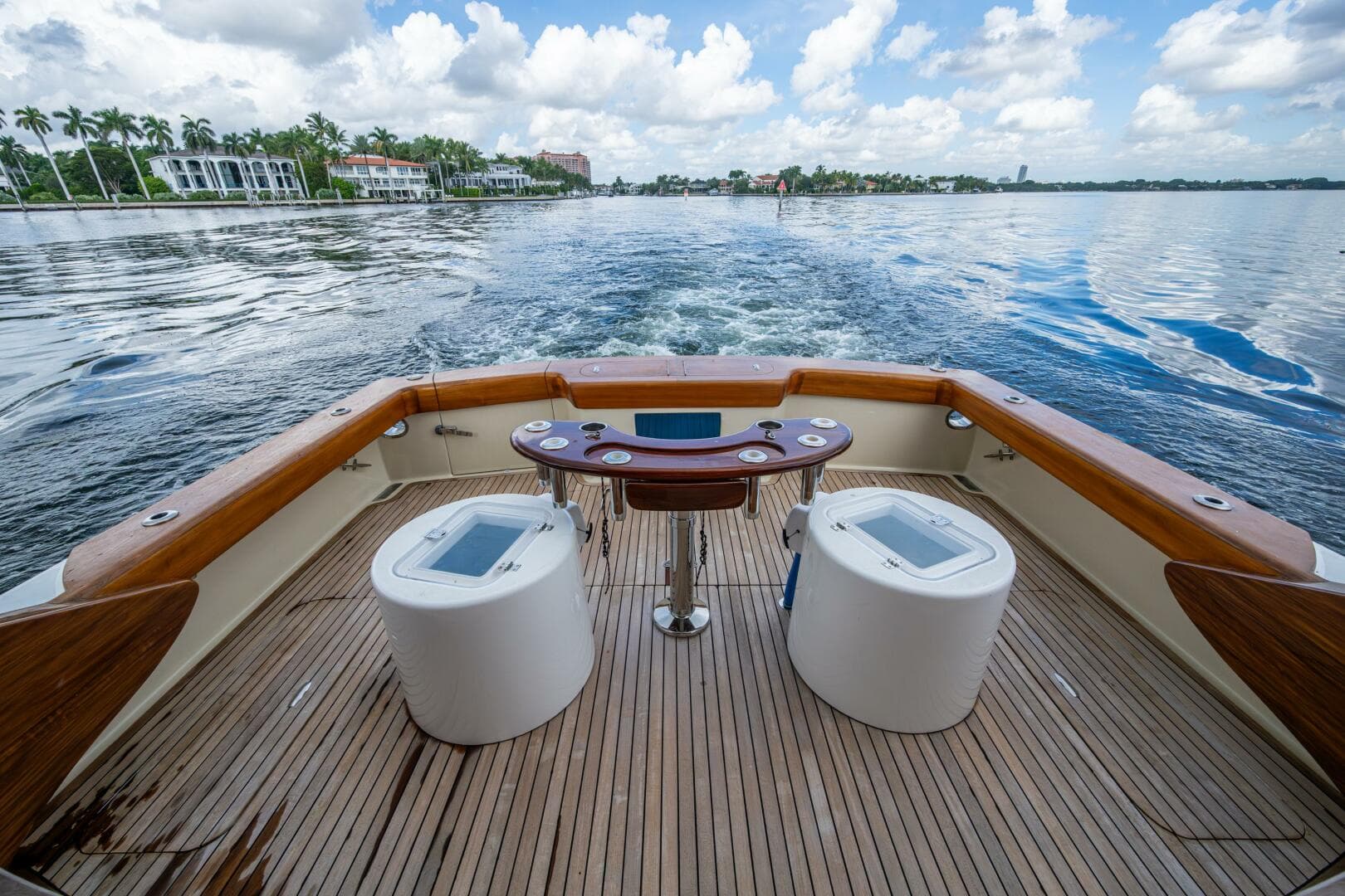 2017 Custom Carolina French Yachts Custom Express Sportfish