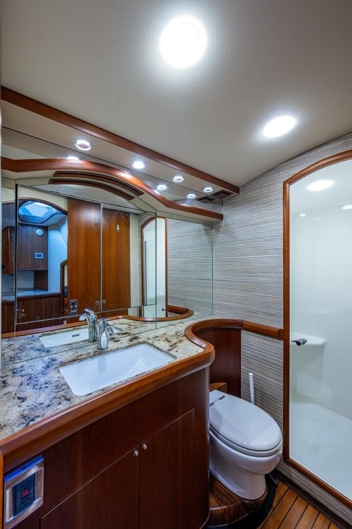 2017 Custom Carolina French Yachts Custom Express Sportfish