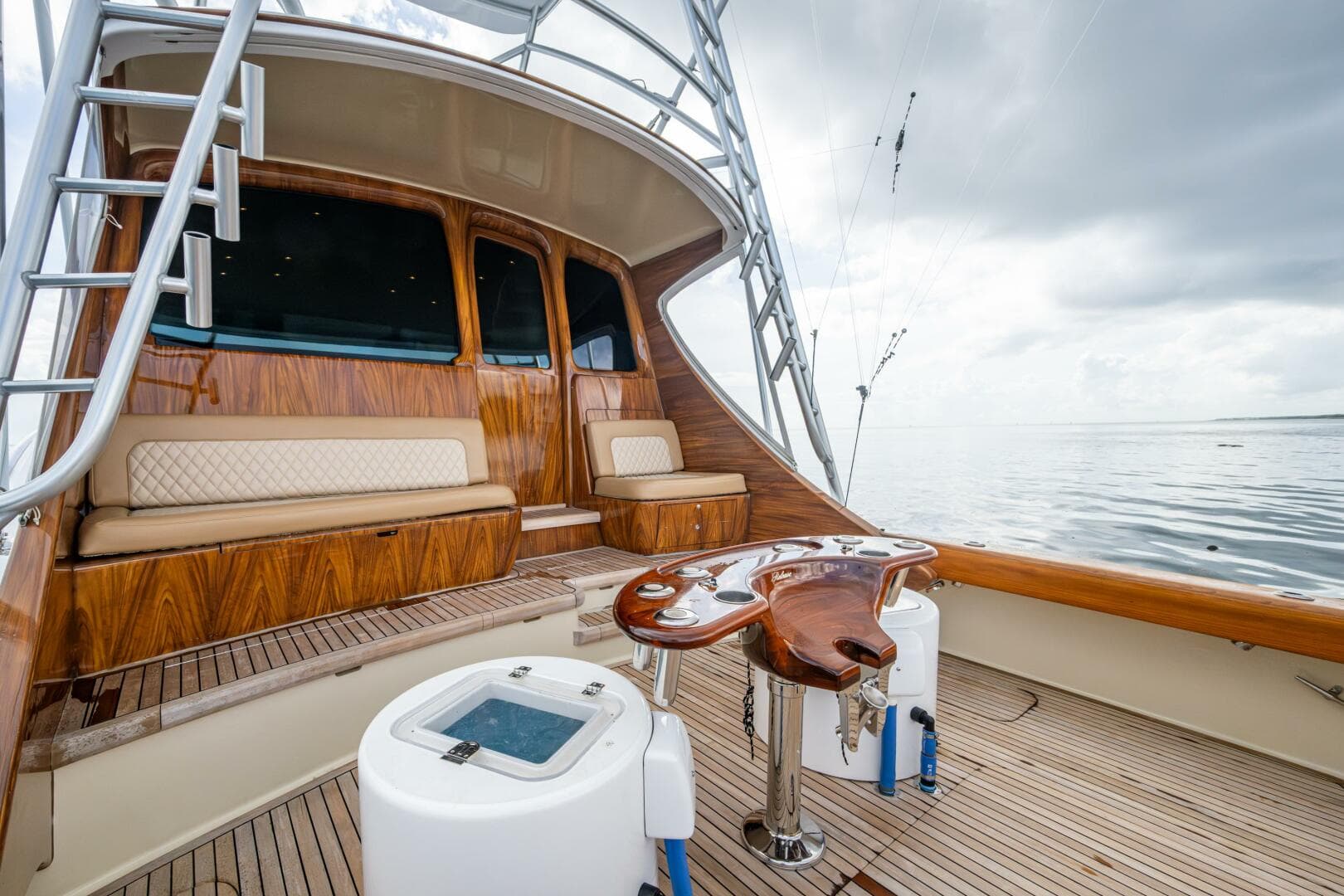 2017 Custom Carolina French Yachts Custom Express Sportfish