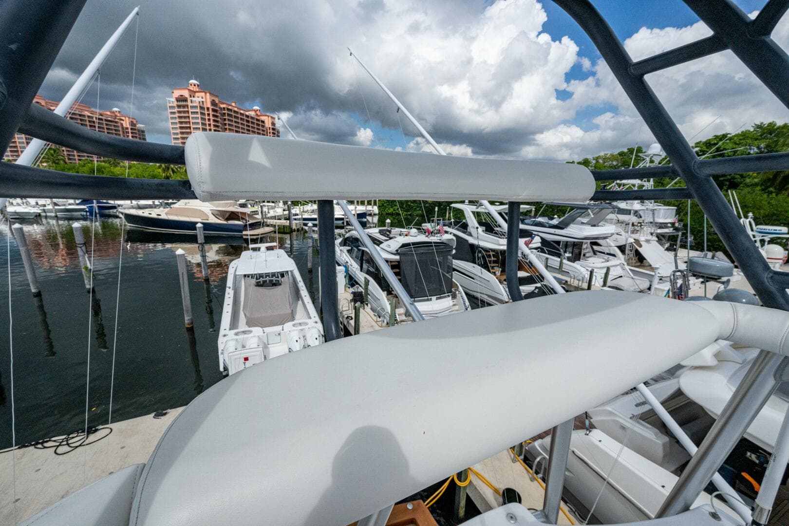 2017 Custom Carolina French Yachts Custom Express Sportfish