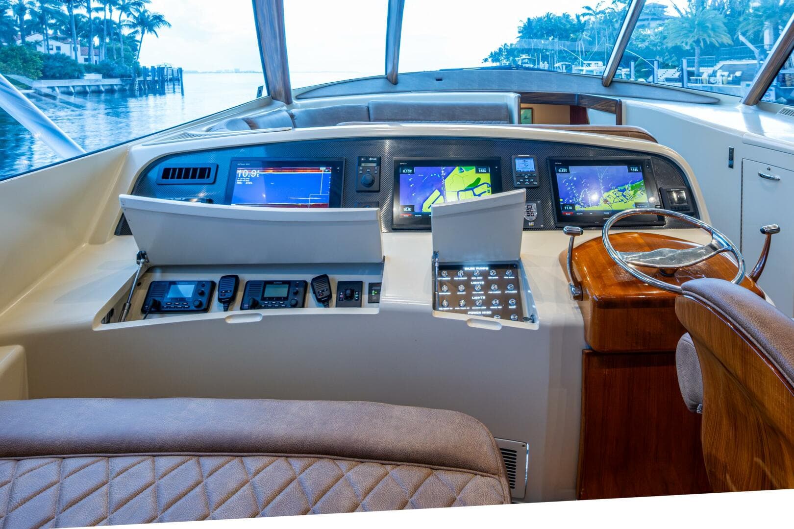 2017 Custom Carolina French Yachts Custom Express Sportfish