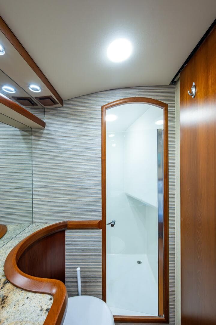 2017 Custom Carolina French Yachts Custom Express Sportfish