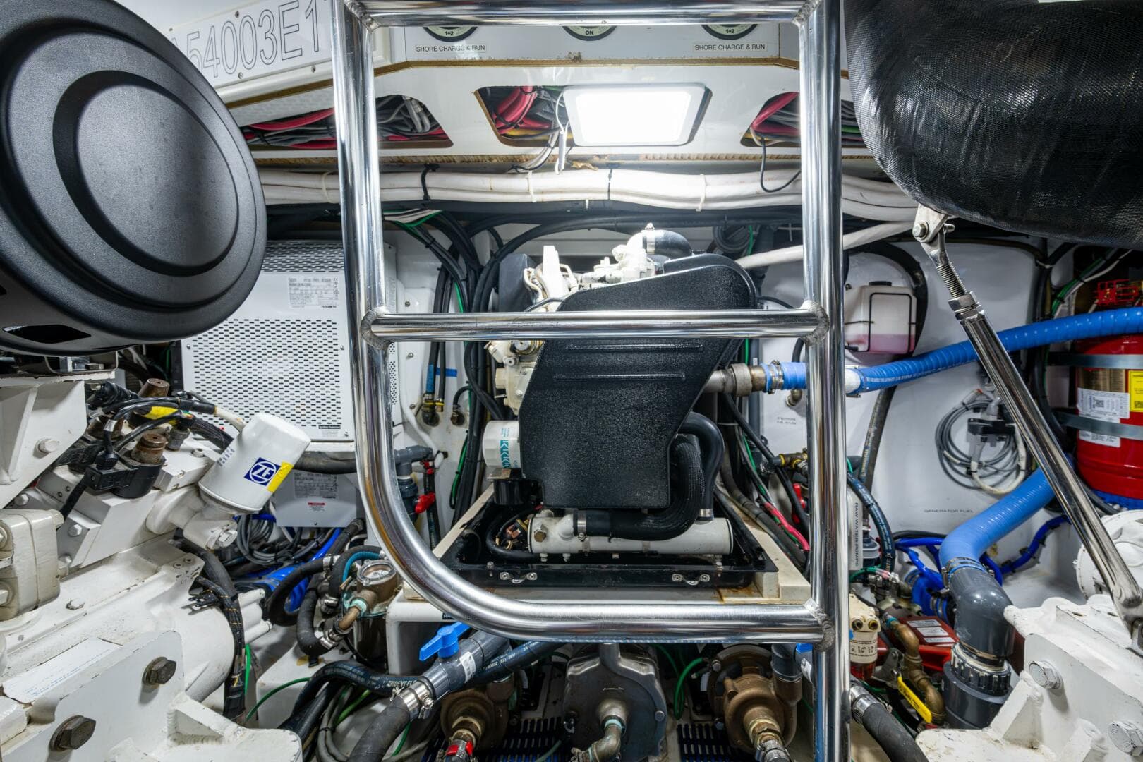 2017 Custom Carolina French Yachts Custom Express Sportfish