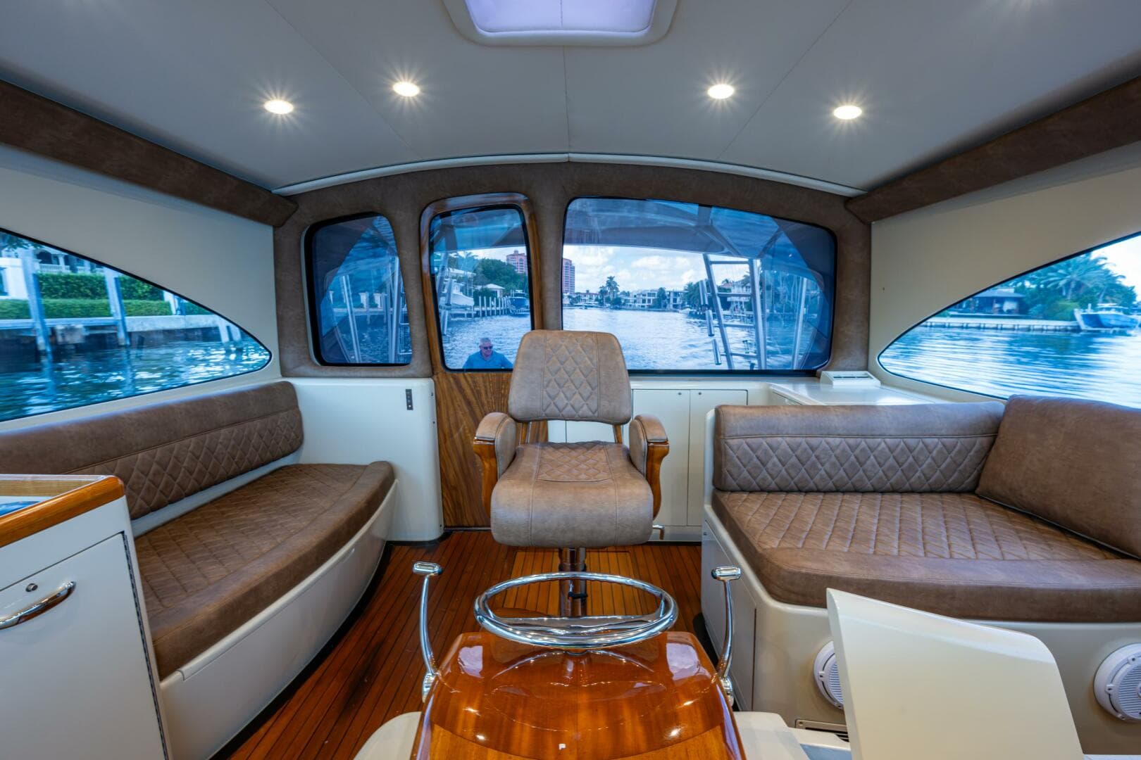 2017 Custom Carolina French Yachts Custom Express Sportfish