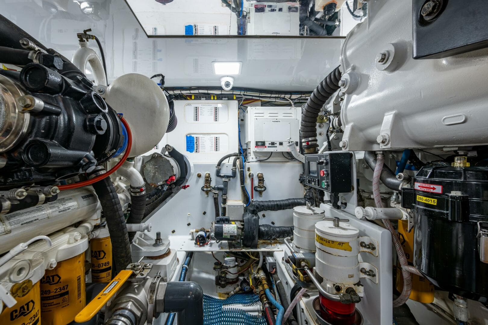 2017 Custom Carolina French Yachts Custom Express Sportfish