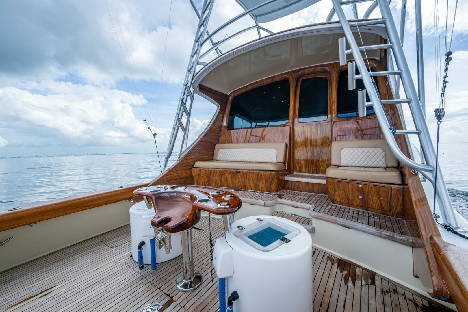 2017 Custom Carolina French Yachts Custom Express Sportfish