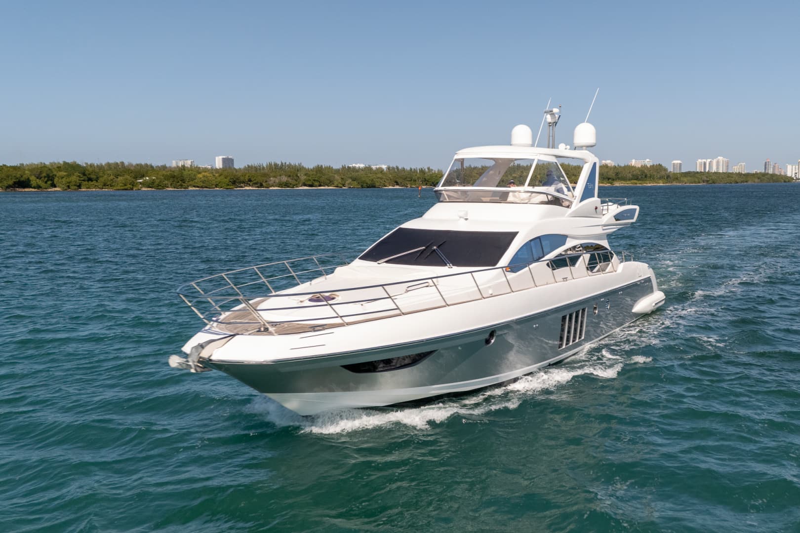2014 Azimut AZ64 FLY