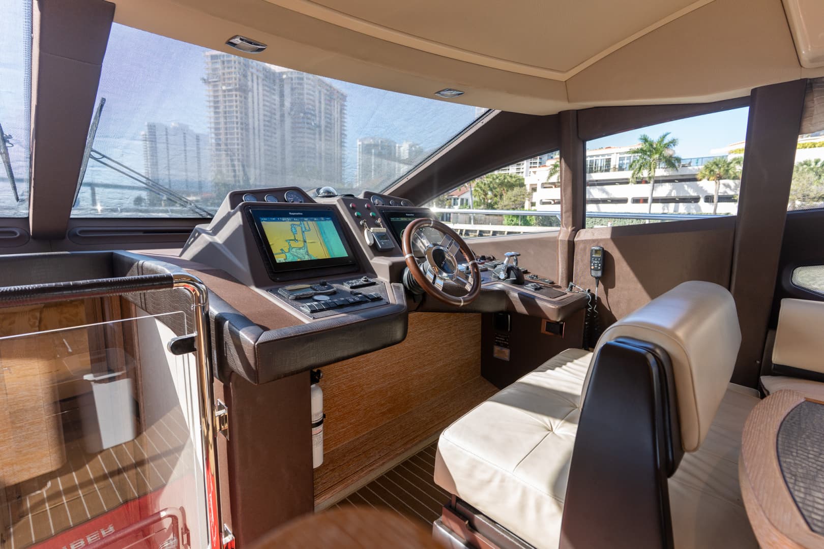 2014 Azimut AZ64 FLY