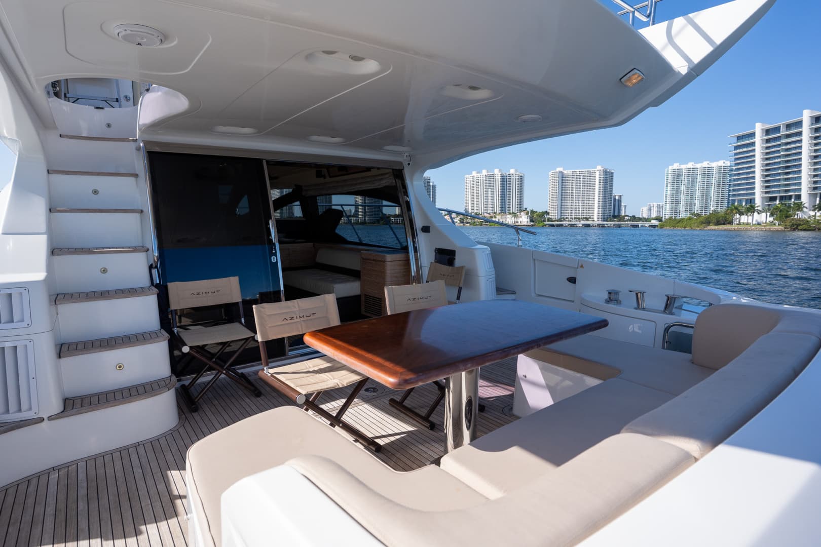 2014 Azimut AZ64 FLY