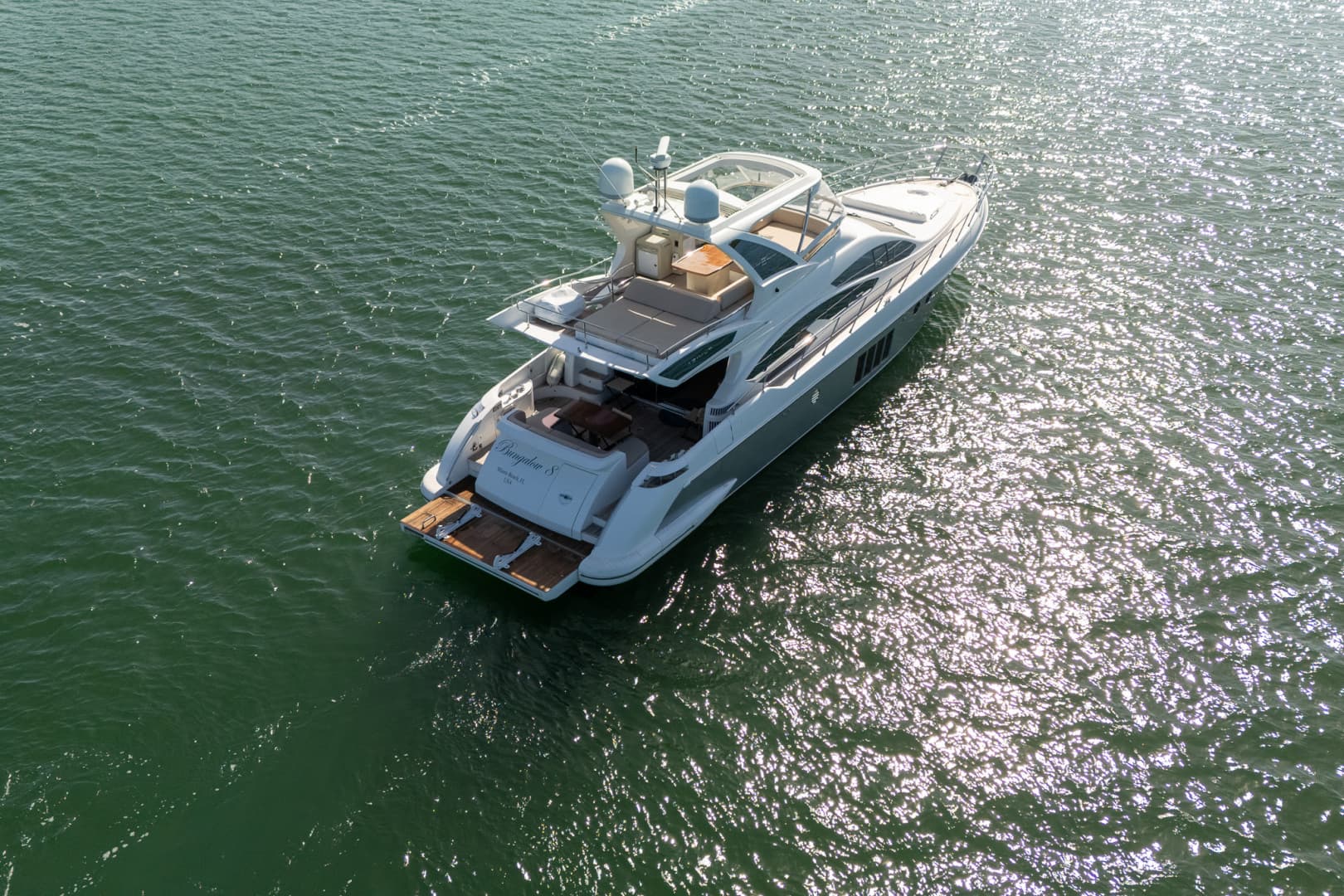 2014 Azimut AZ64 FLY