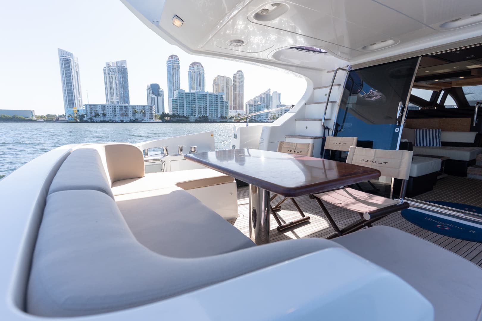 2014 Azimut AZ64 FLY
