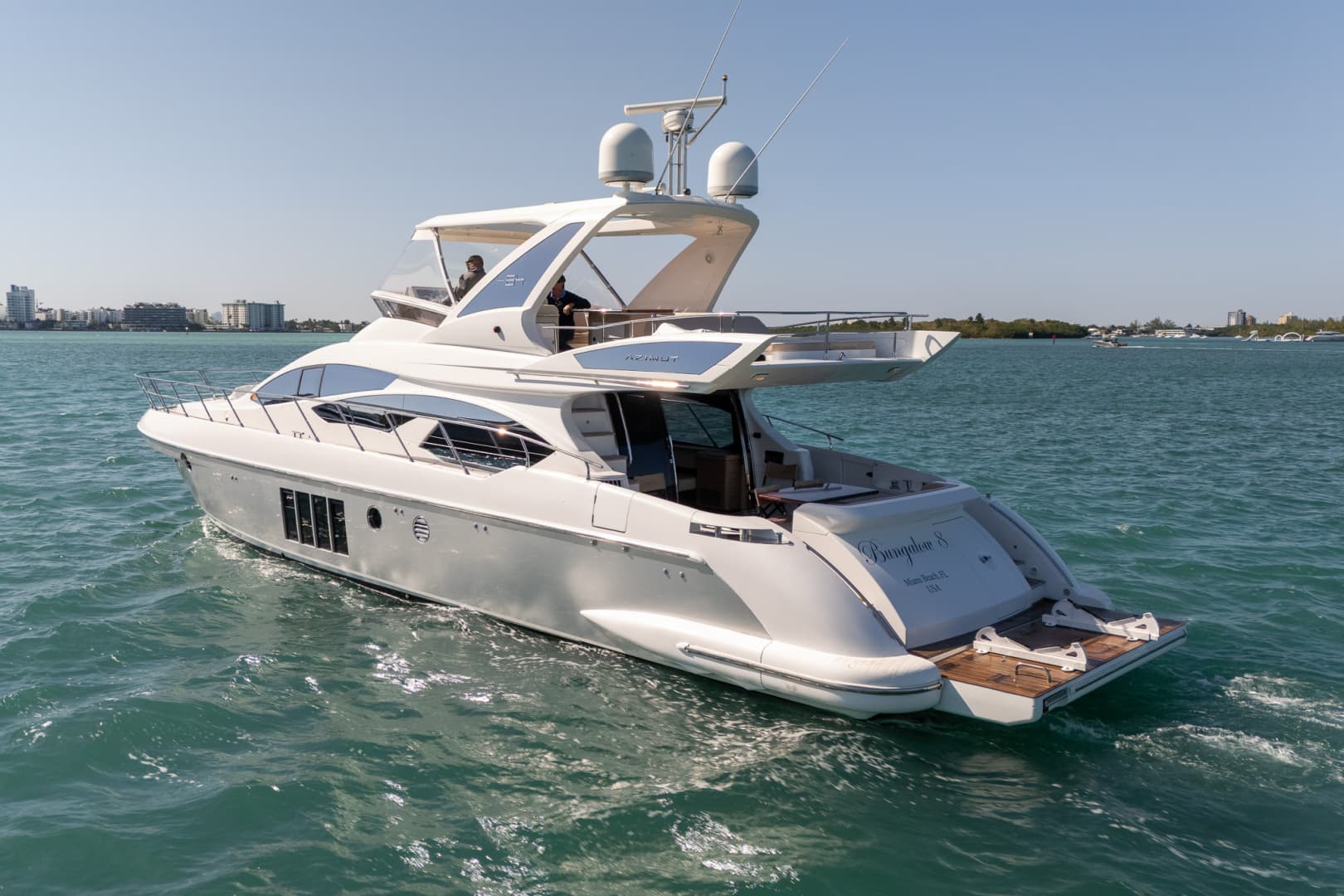 2014 Azimut AZ64 FLY