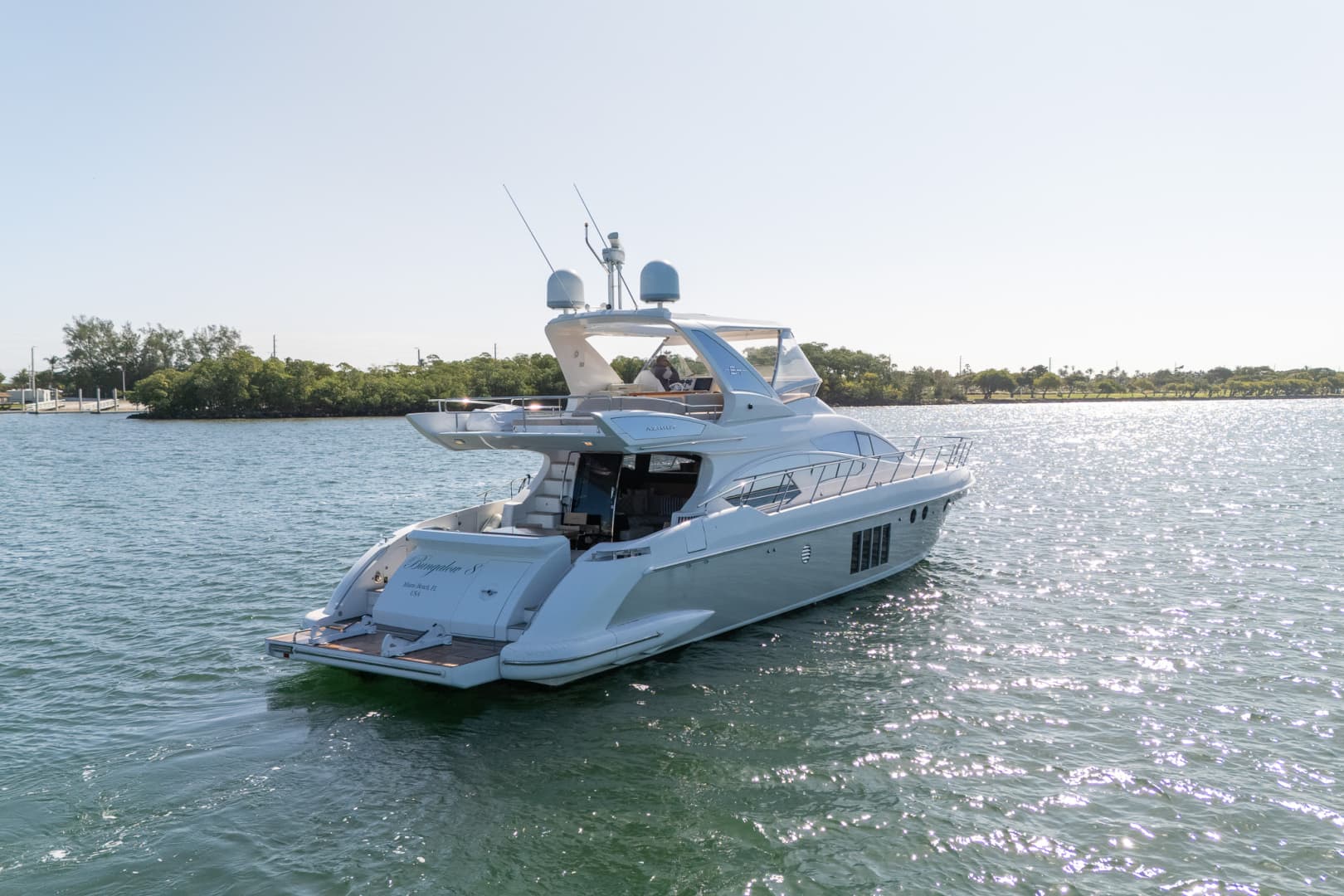 2014 Azimut AZ64 FLY