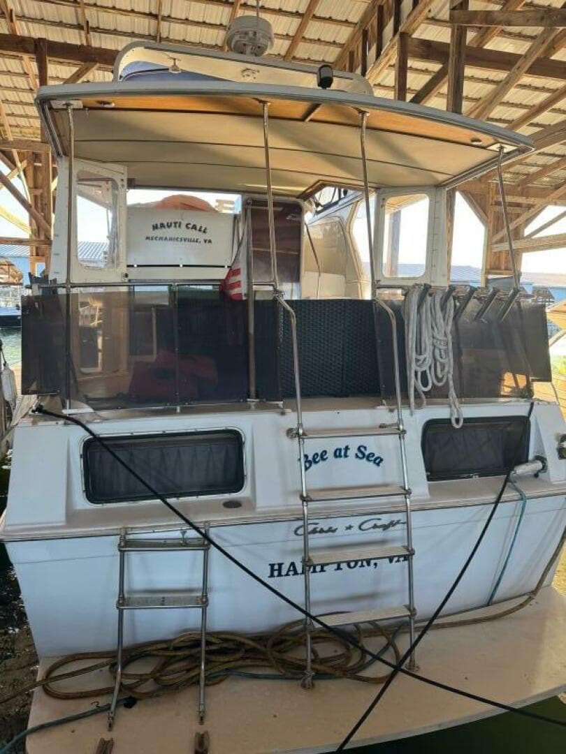 1988 Chris-Craft Catalina 426