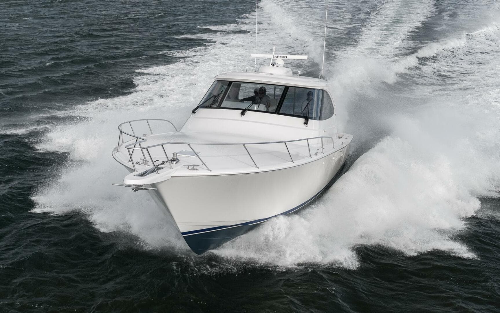 2015 Viking 52 Sport Coupe